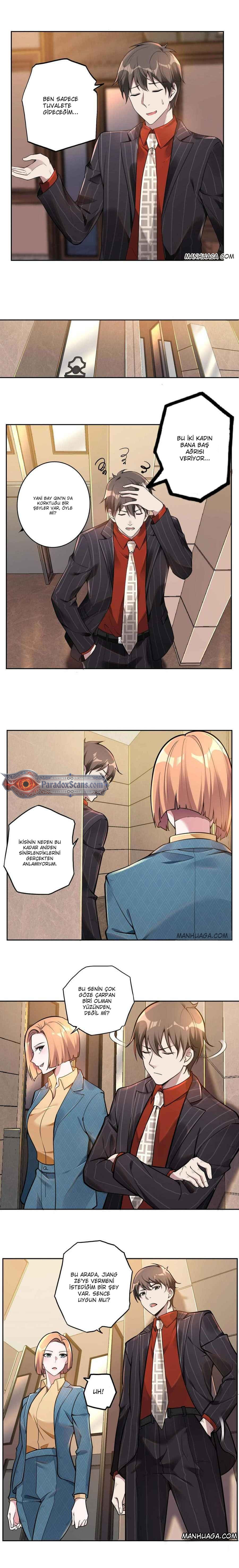En Güçlü İç Güveyi Bölüm 25 - Sayfa 6