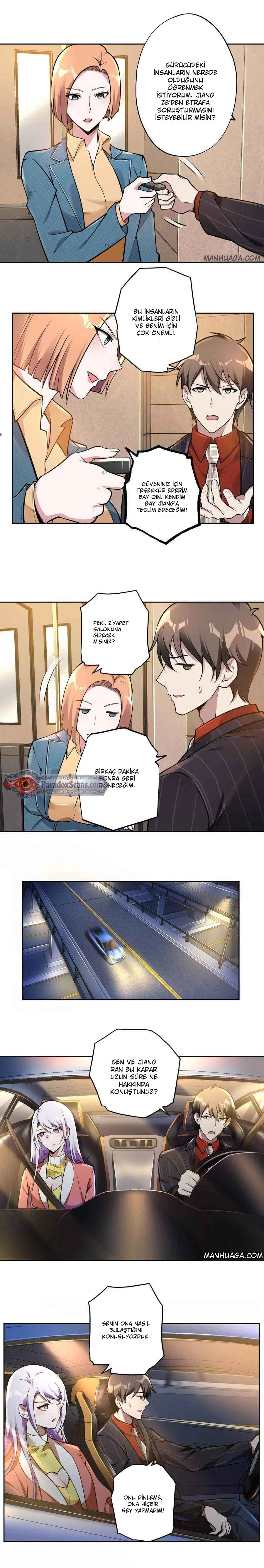 En Güçlü İç Güveyi Bölüm 25 - Sayfa 7