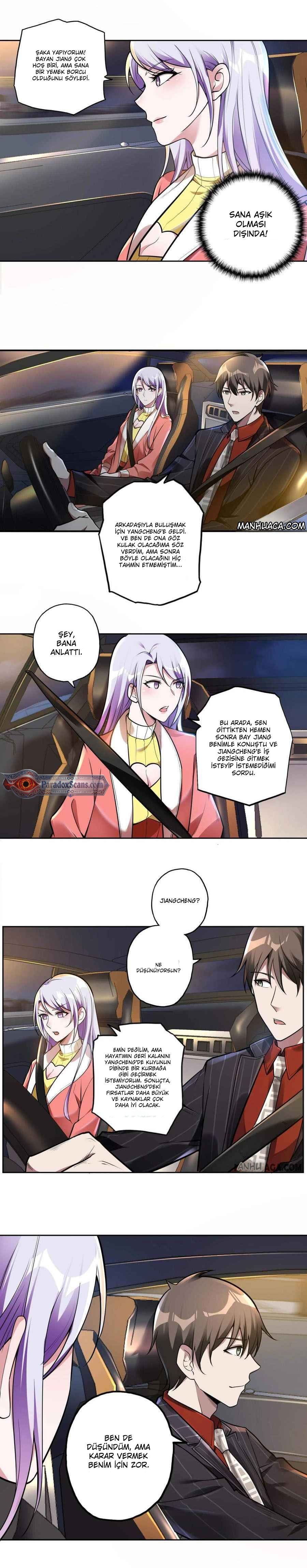 En Güçlü İç Güveyi Bölüm 25 - Sayfa 8