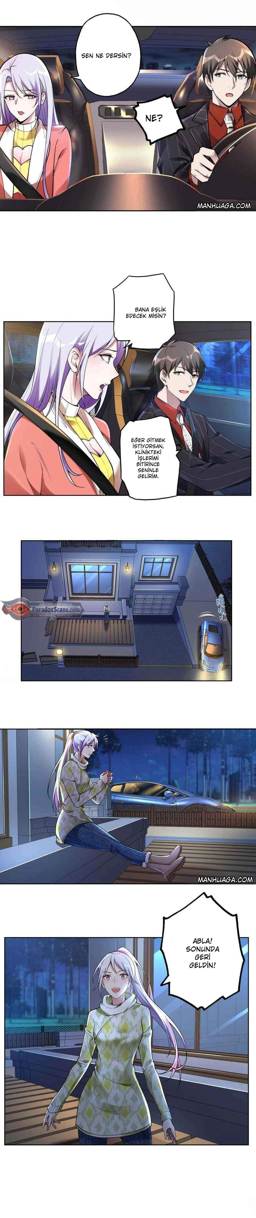 En Güçlü İç Güveyi Bölüm 25 - Sayfa 9