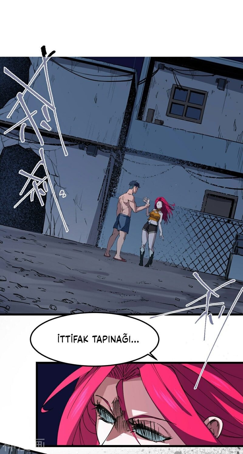 Save A Female Assassin Bölüm 101 - Sayfa 1