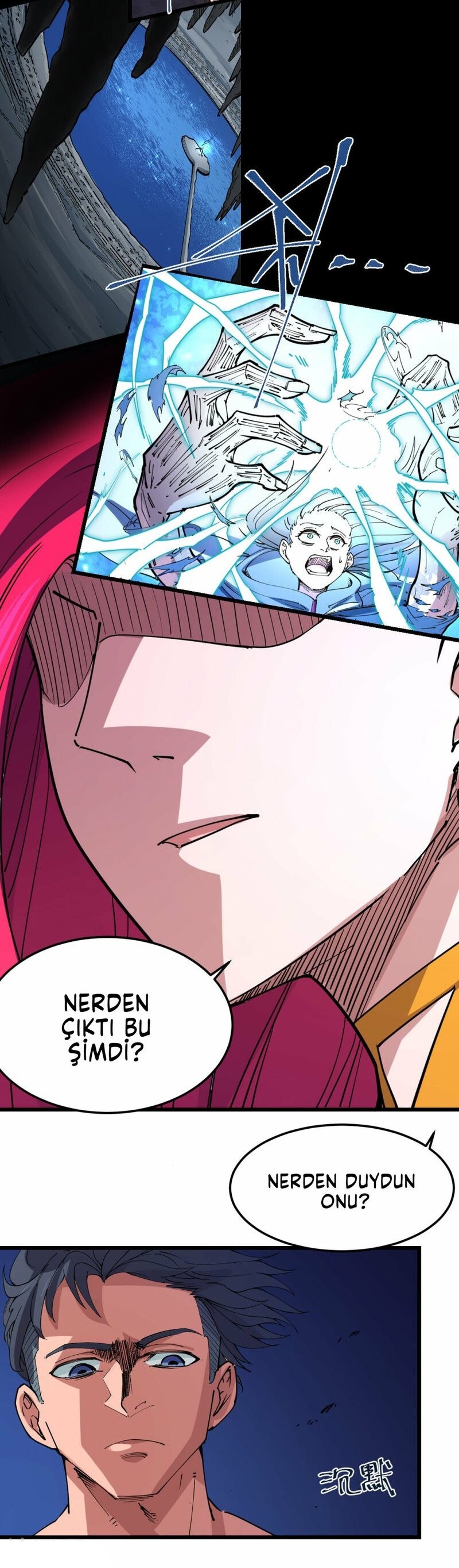 Save A Female Assassin Bölüm 101 - Sayfa 3