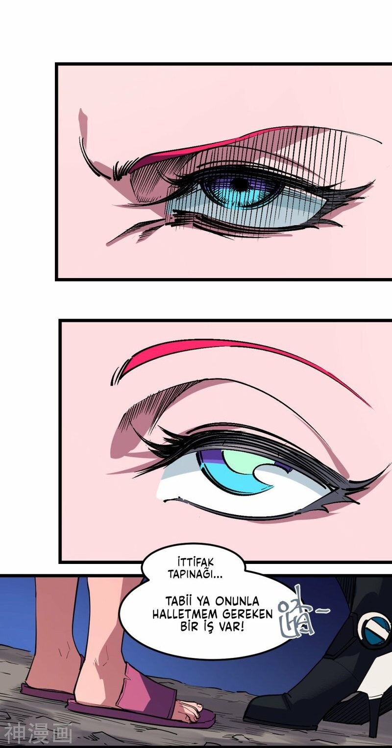 Save A Female Assassin Bölüm 101 - Sayfa 4