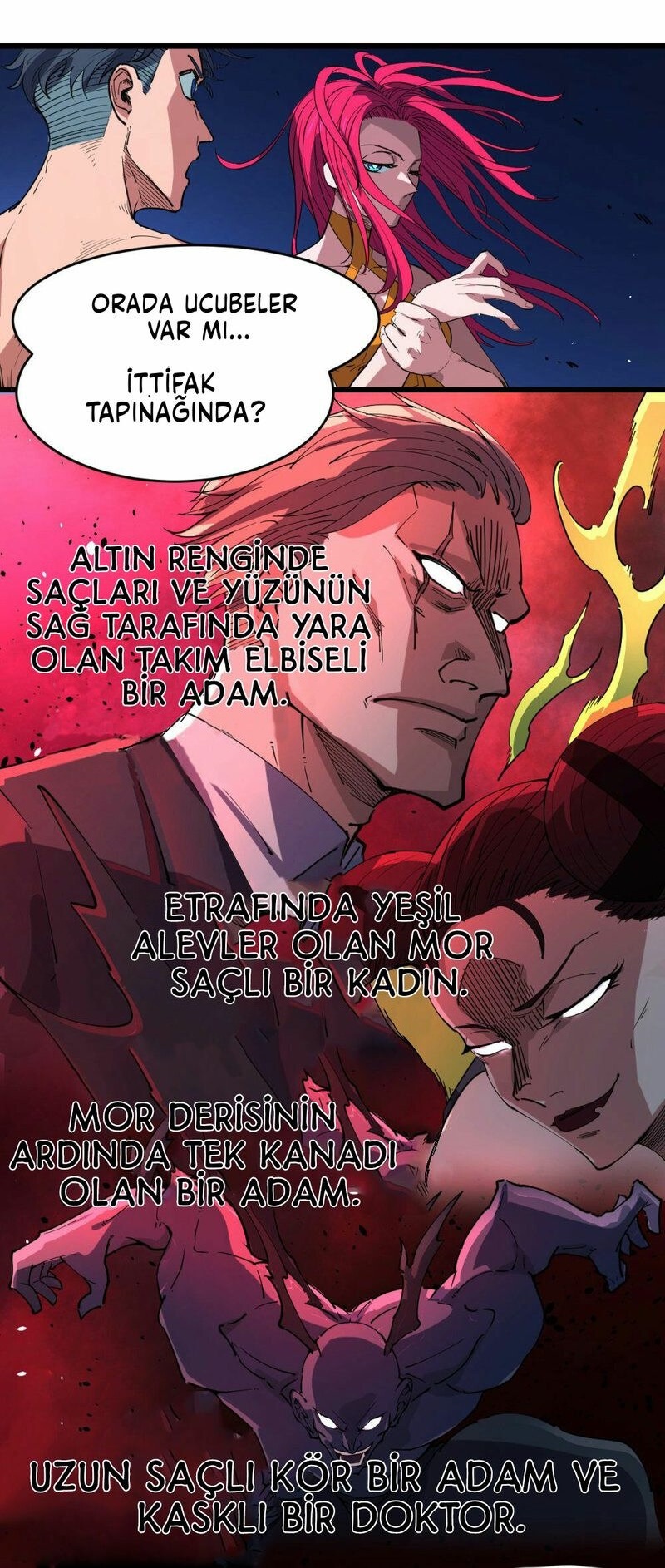 Save A Female Assassin Bölüm 101 - Sayfa 6