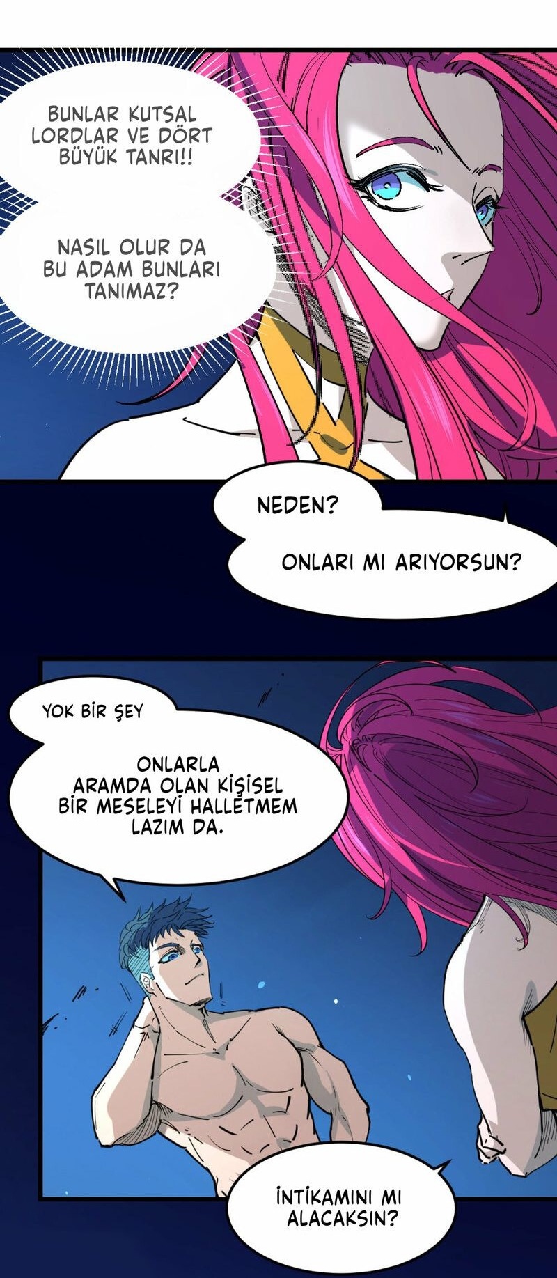 Save A Female Assassin Bölüm 101 - Sayfa 7