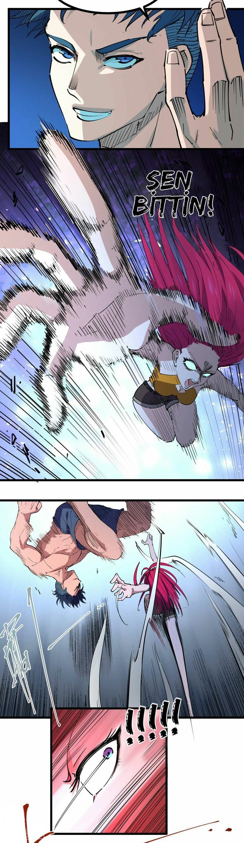 Save A Female Assassin Bölüm 101 - Sayfa 10