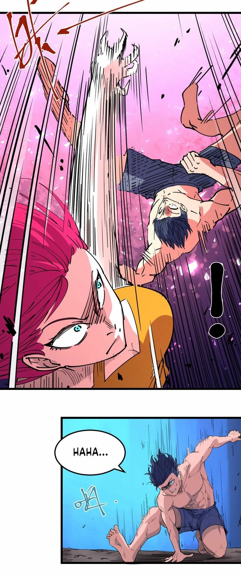 Save A Female Assassin Bölüm 101 - Sayfa 11