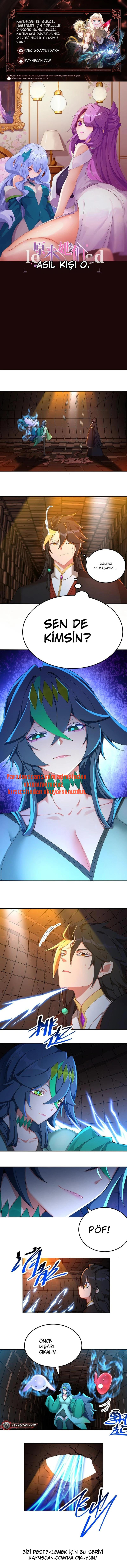 Kahramanların Onlar Olduğu Ortaya Çıktı Bölüm 54 - Sayfa 1