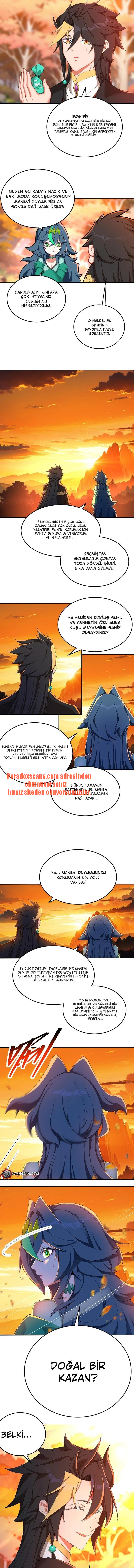 Kahramanların Onlar Olduğu Ortaya Çıktı Bölüm 54 - Sayfa 4