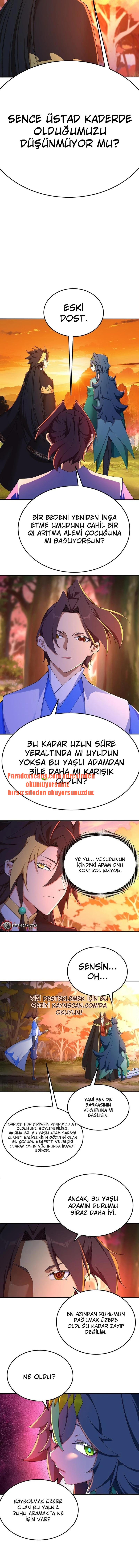 Kahramanların Onlar Olduğu Ortaya Çıktı Bölüm 54 - Sayfa 5