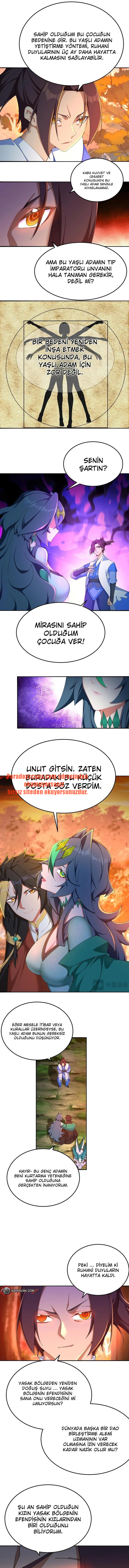 Kahramanların Onlar Olduğu Ortaya Çıktı Bölüm 54 - Sayfa 6