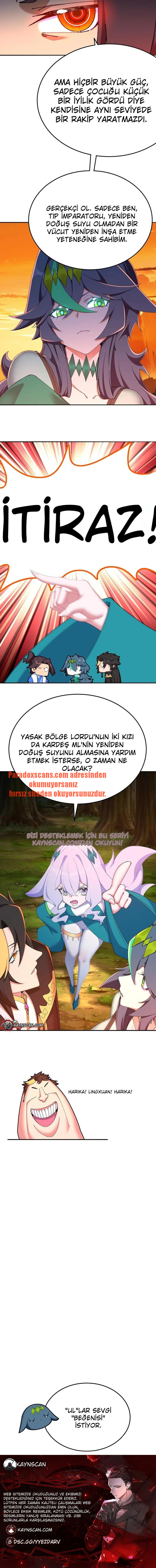 Kahramanların Onlar Olduğu Ortaya Çıktı Bölüm 54 - Sayfa 7