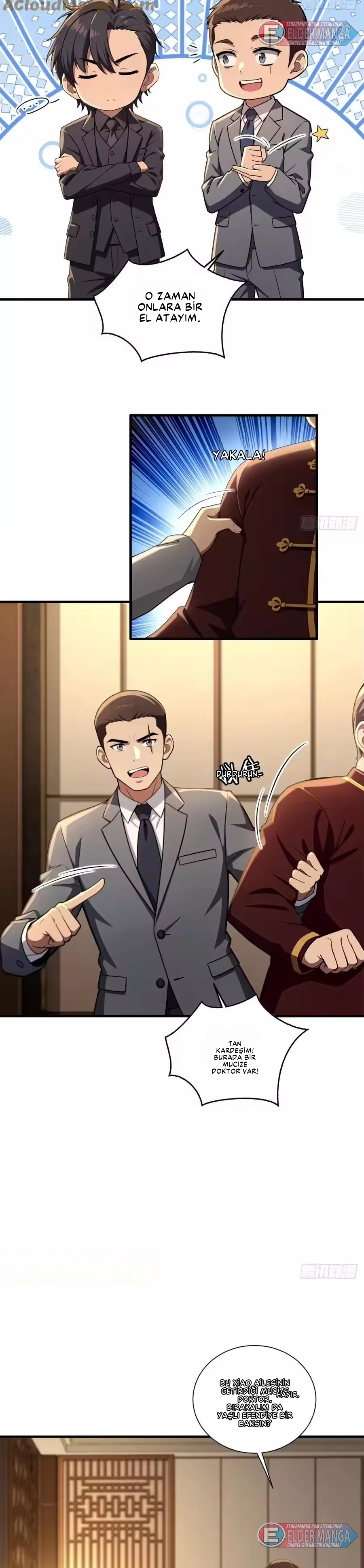 Kötü Adam Bir Gün Daha Yaşamak İstiyor Bölüm 13 - Sayfa 10