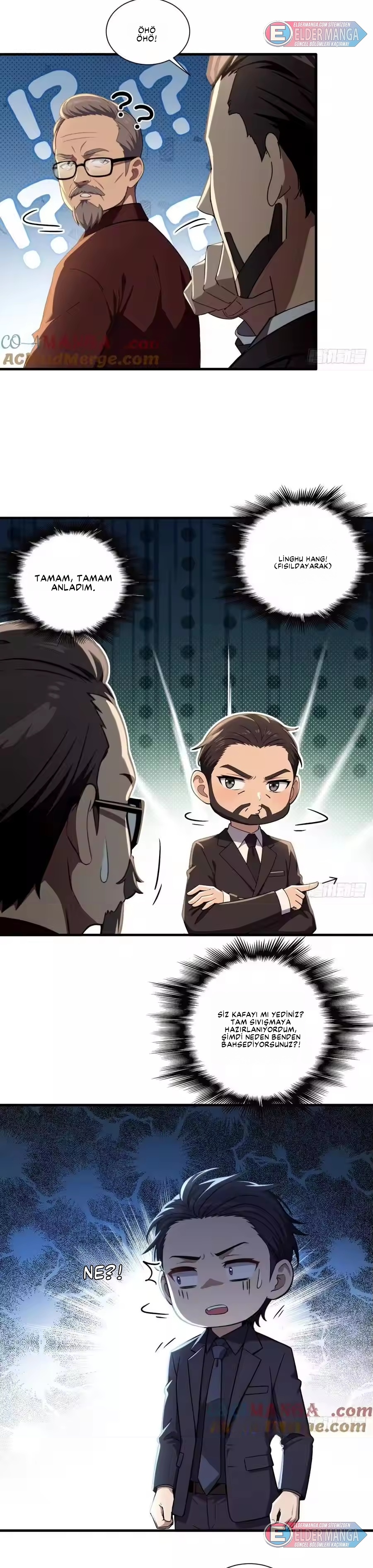 Kötü Adam Bir Gün Daha Yaşamak İstiyor Bölüm 13 - Sayfa 12