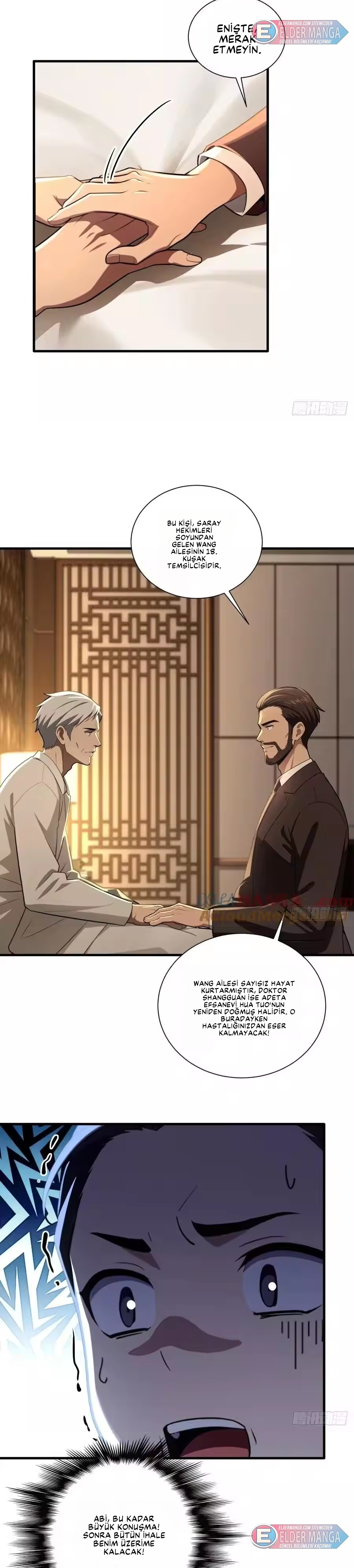 Kötü Adam Bir Gün Daha Yaşamak İstiyor Bölüm 13 - Sayfa 13