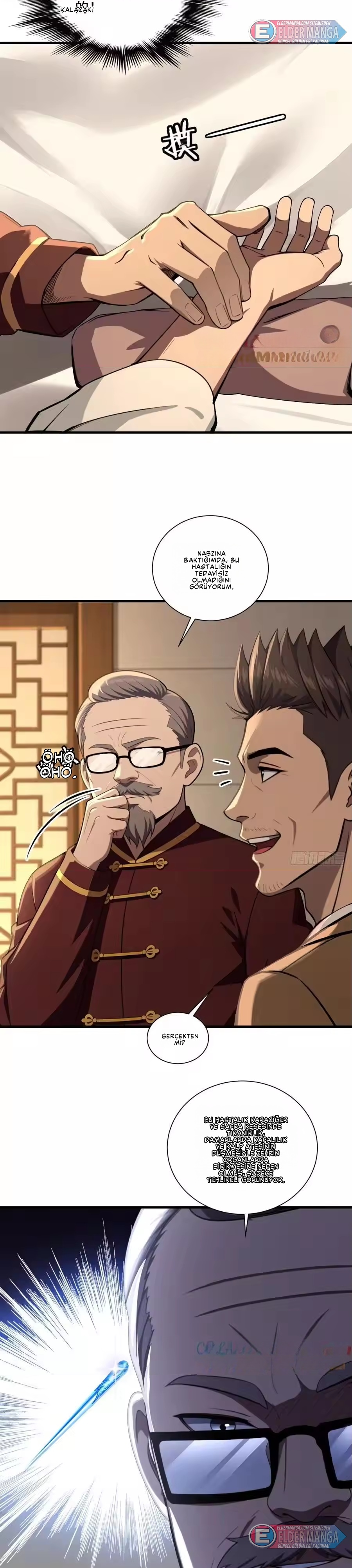 Kötü Adam Bir Gün Daha Yaşamak İstiyor Bölüm 13 - Sayfa 14