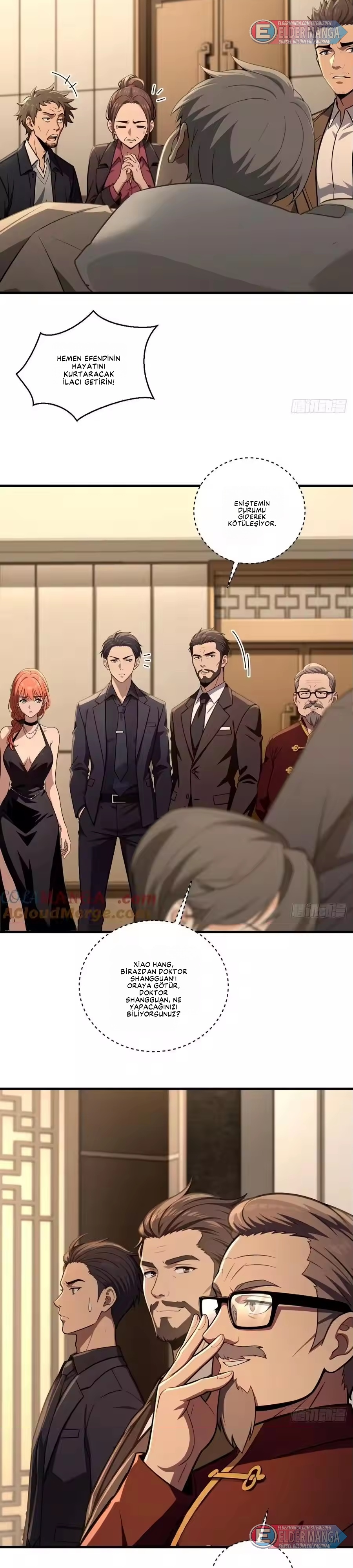 Kötü Adam Bir Gün Daha Yaşamak İstiyor Bölüm 13 - Sayfa 2