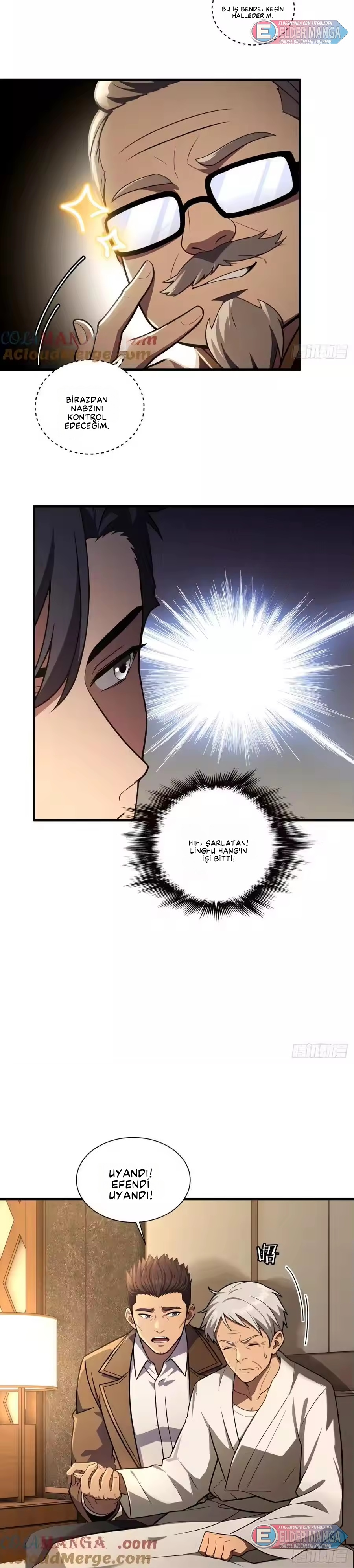 Kötü Adam Bir Gün Daha Yaşamak İstiyor Bölüm 13 - Sayfa 3