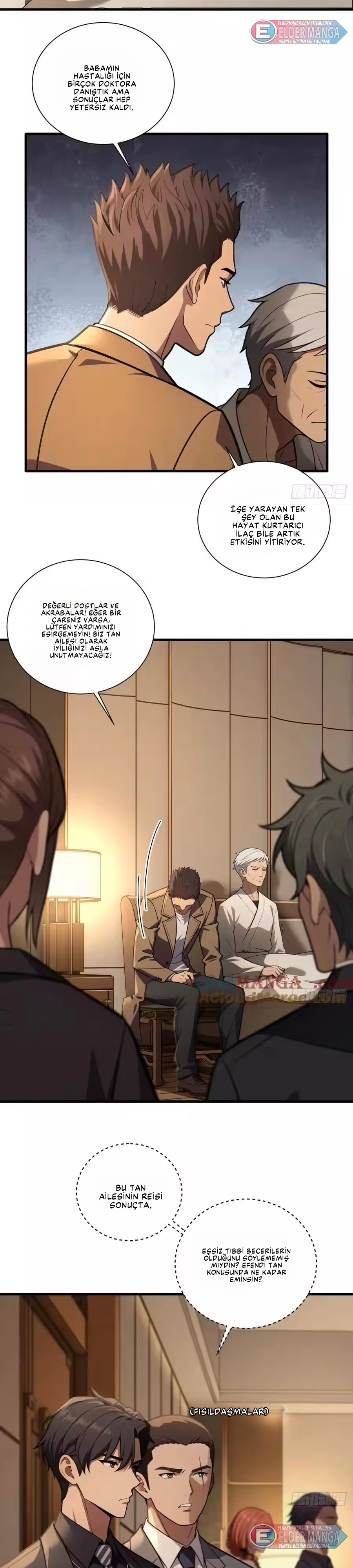 Kötü Adam Bir Gün Daha Yaşamak İstiyor Bölüm 13 - Sayfa 4