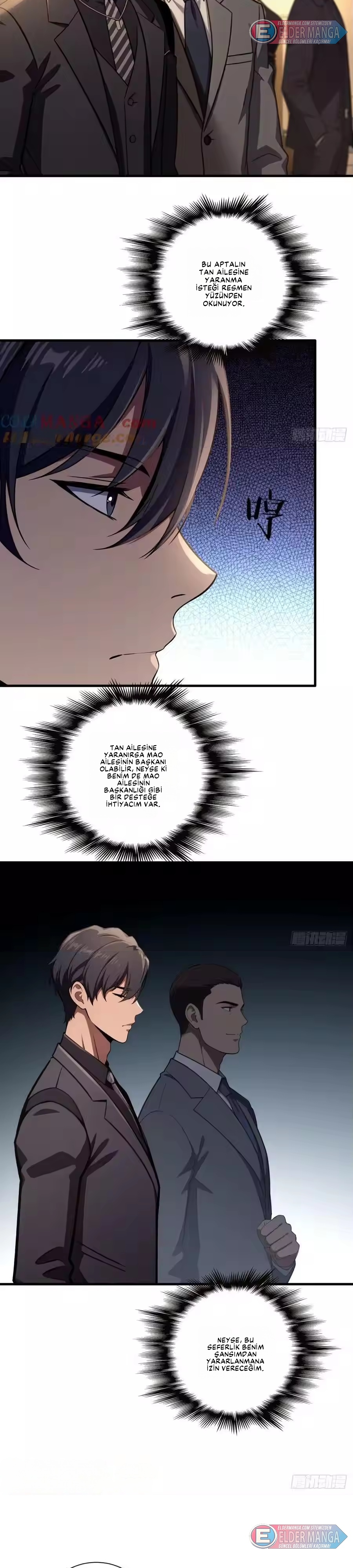 Kötü Adam Bir Gün Daha Yaşamak İstiyor Bölüm 13 - Sayfa 5