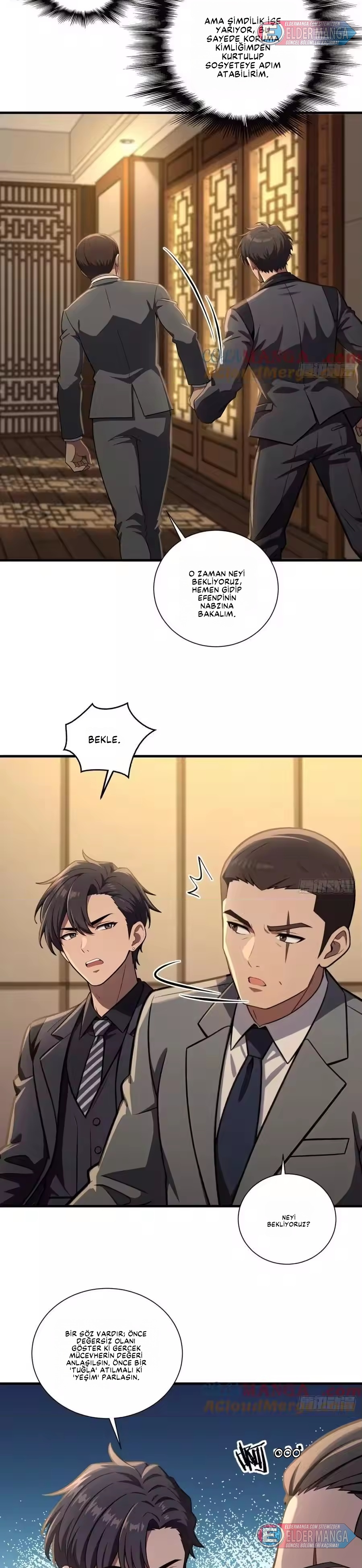 Kötü Adam Bir Gün Daha Yaşamak İstiyor Bölüm 13 - Sayfa 7