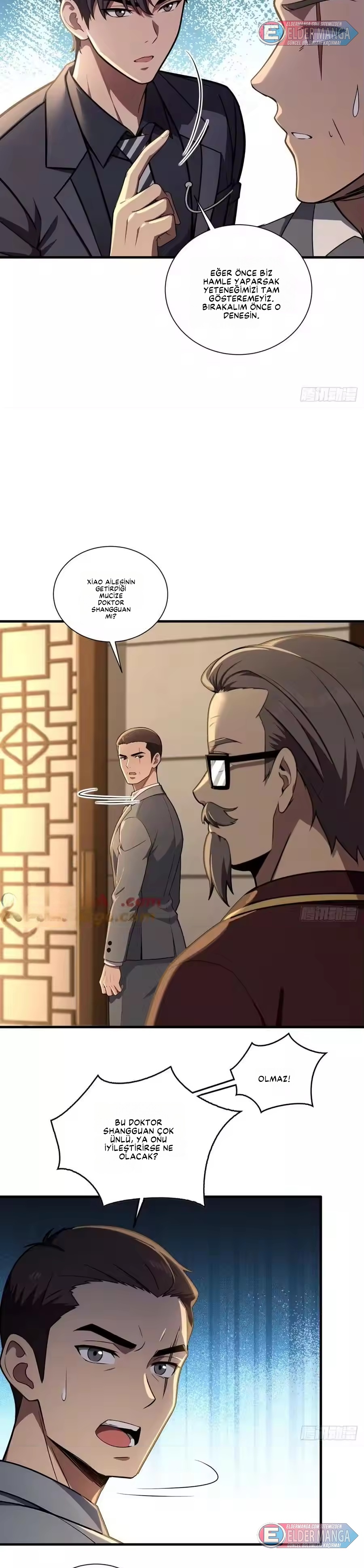 Kötü Adam Bir Gün Daha Yaşamak İstiyor Bölüm 13 - Sayfa 8