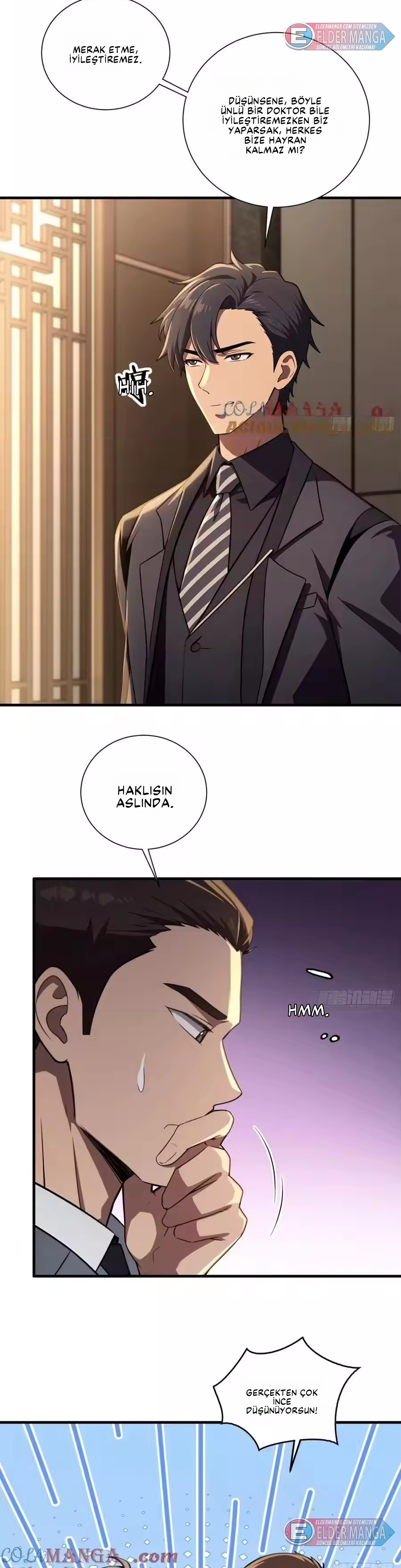 Kötü Adam Bir Gün Daha Yaşamak İstiyor Bölüm 13 - Sayfa 9