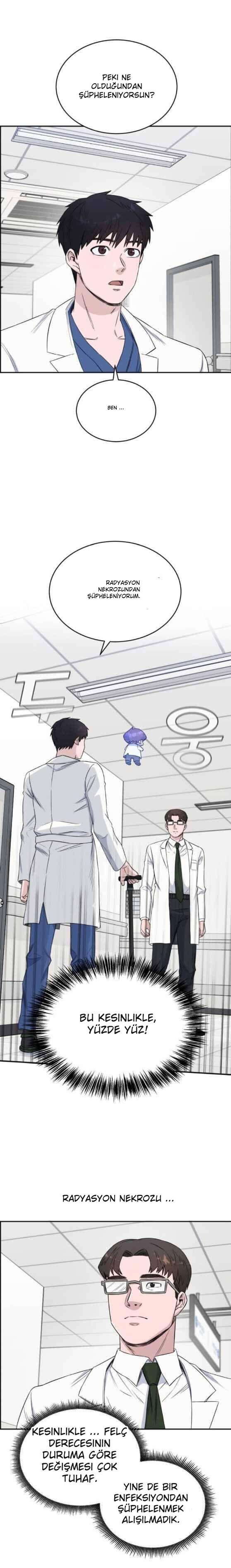 A.I. Doctor Bölüm 15 - Sayfa 1