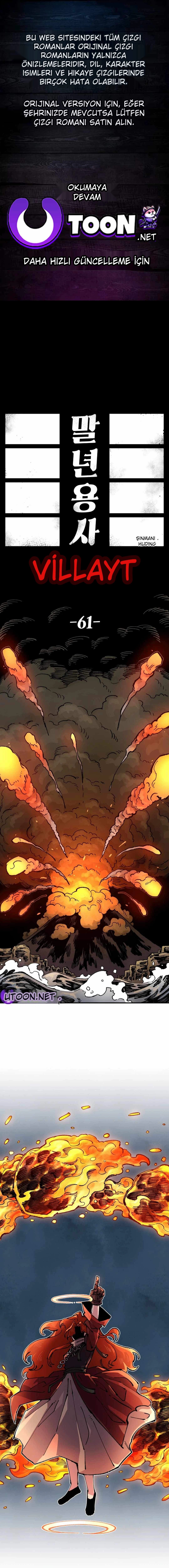 Emekli Askerin Yeniden Dönüşü Bölüm 131 - Sayfa 1