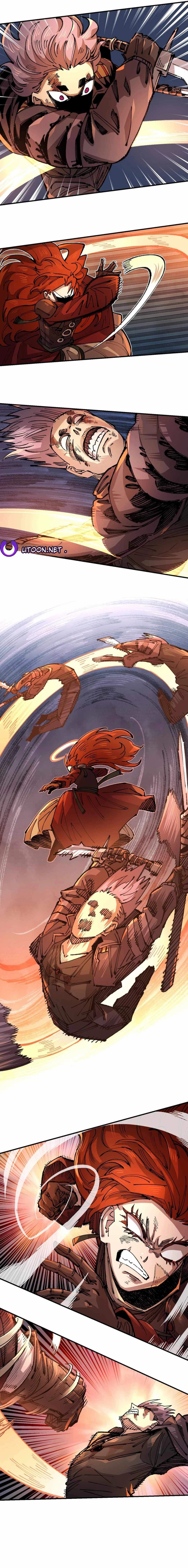 Emekli Askerin Yeniden Dönüşü Bölüm 131 - Sayfa 5