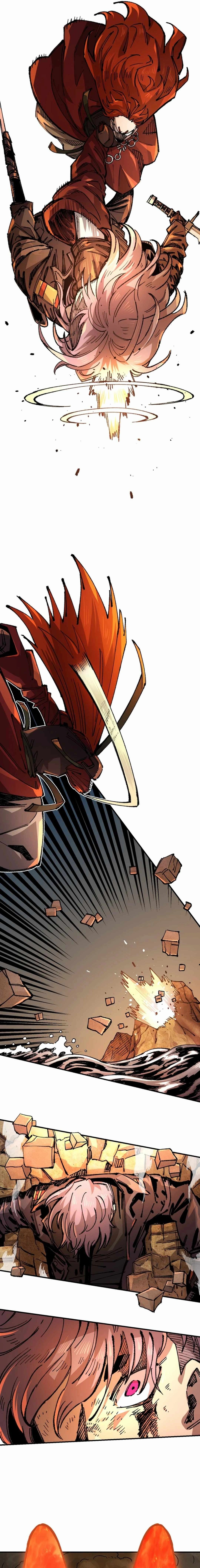 Emekli Askerin Yeniden Dönüşü Bölüm 131 - Sayfa 6