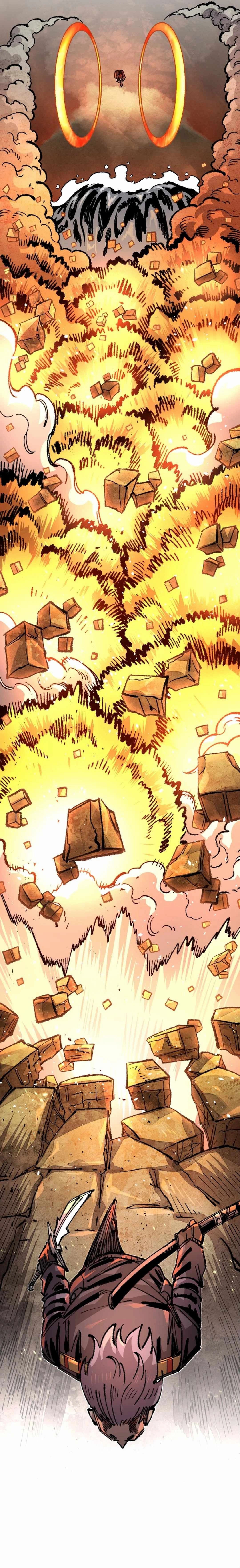 Emekli Askerin Yeniden Dönüşü Bölüm 131 - Sayfa 8