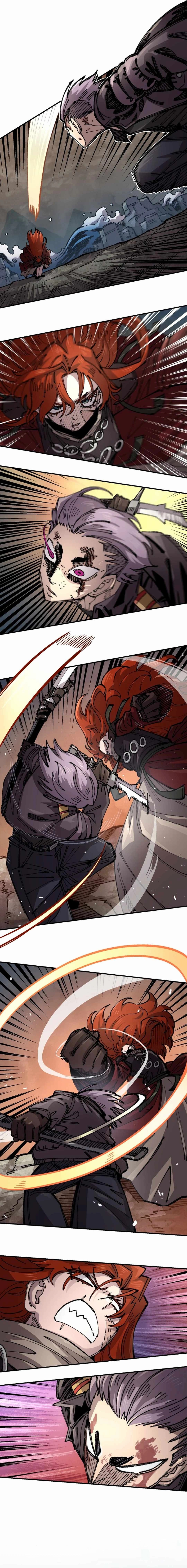 Emekli Askerin Yeniden Dönüşü Bölüm 131 - Sayfa 9