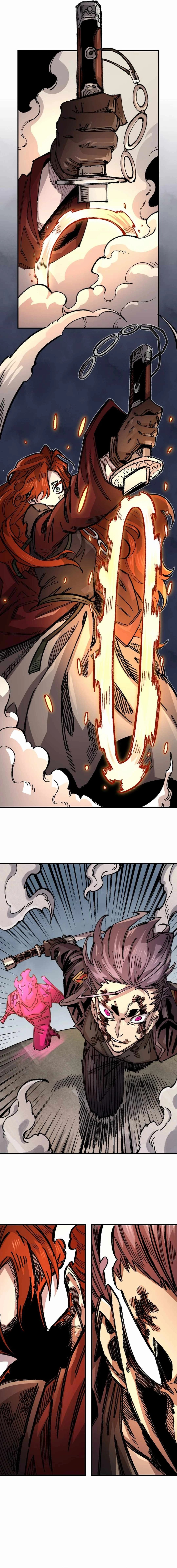 Emekli Askerin Yeniden Dönüşü Bölüm 131 - Sayfa 12