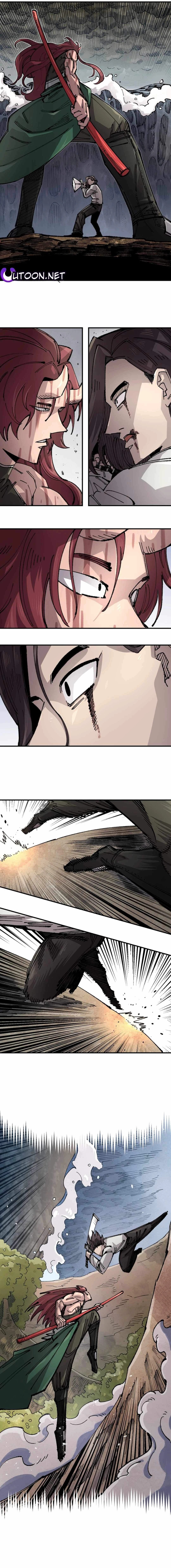 Emekli Askerin Yeniden Dönüşü Bölüm 131 - Sayfa 14