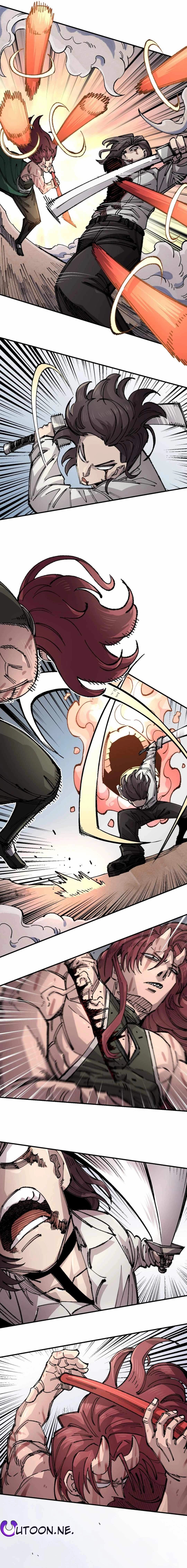 Emekli Askerin Yeniden Dönüşü Bölüm 131 - Sayfa 15