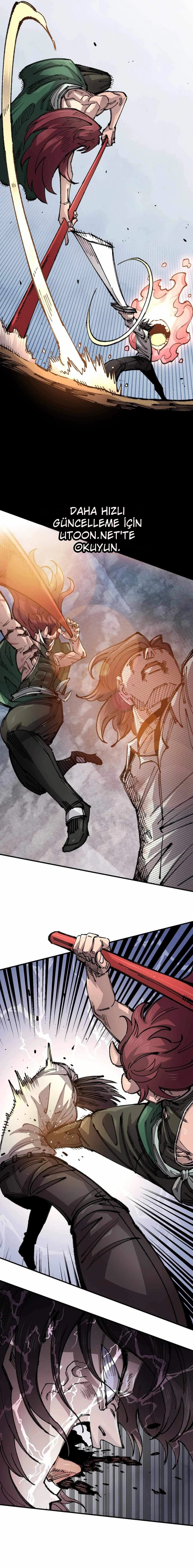 Emekli Askerin Yeniden Dönüşü Bölüm 131 - Sayfa 16