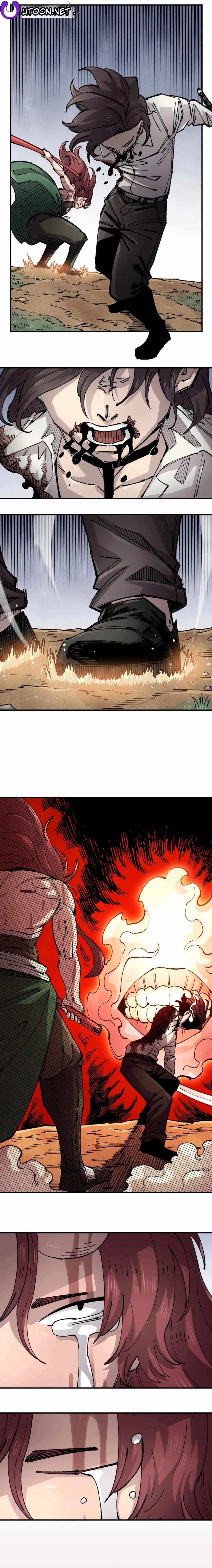 Emekli Askerin Yeniden Dönüşü Bölüm 131 - Sayfa 17