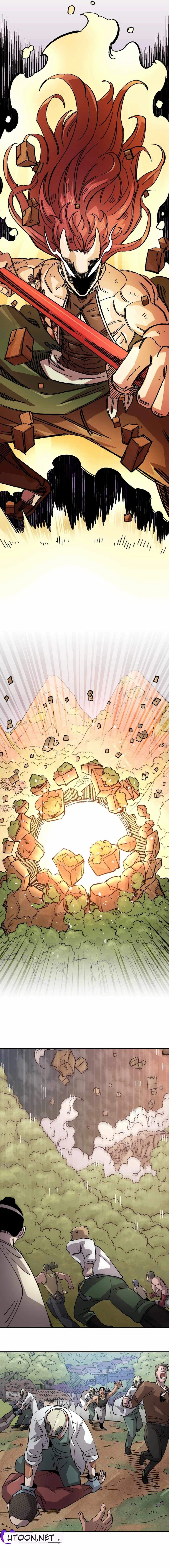 Emekli Askerin Yeniden Dönüşü Bölüm 131 - Sayfa 18