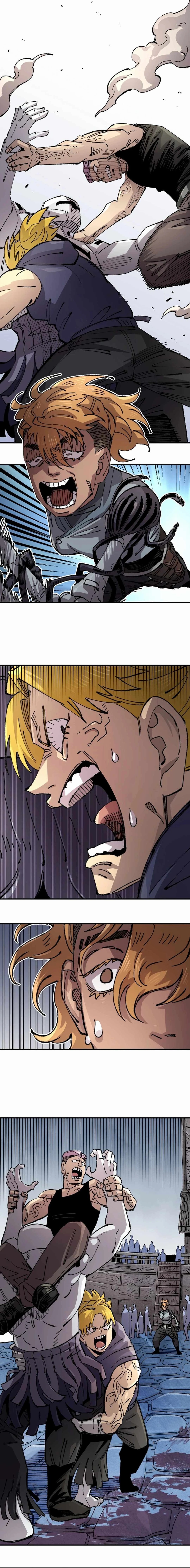 Emekli Askerin Yeniden Dönüşü Bölüm 131 - Sayfa 21