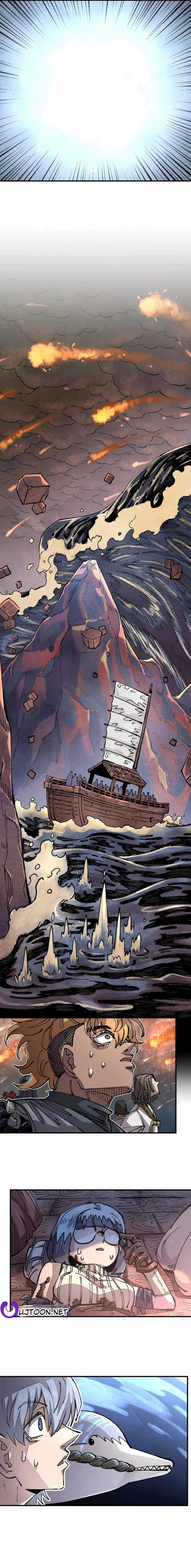 Emekli Askerin Yeniden Dönüşü Bölüm 131 - Sayfa 23