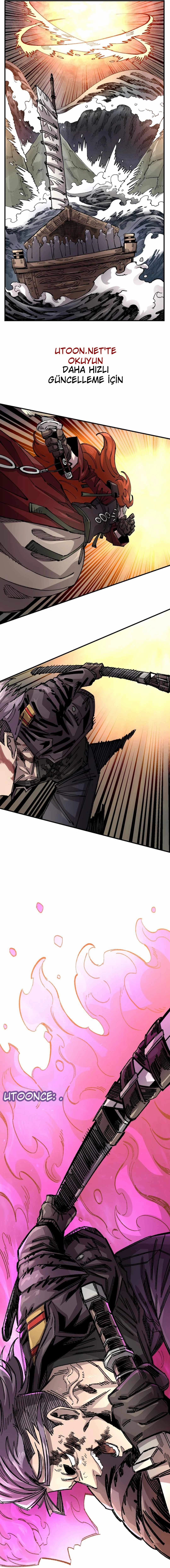 Emekli Askerin Yeniden Dönüşü Bölüm 131 - Sayfa 24