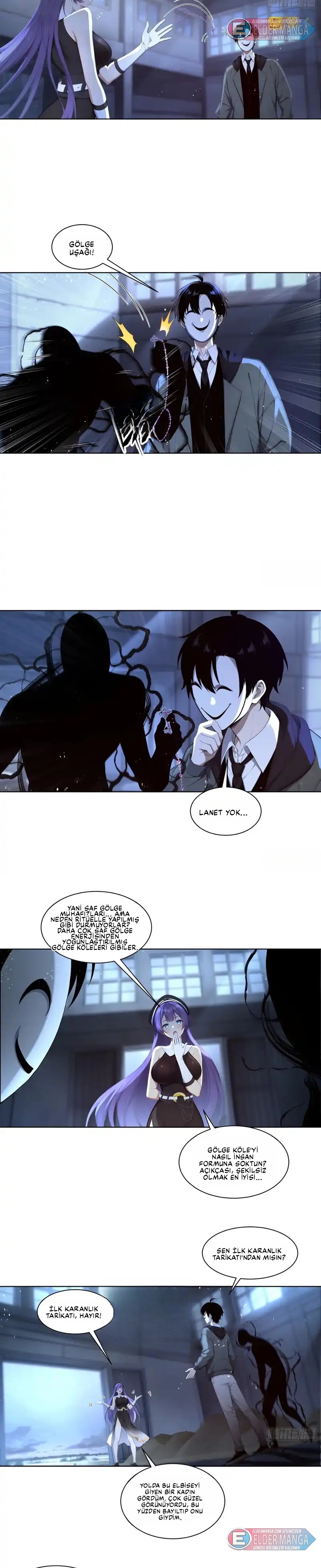 Karanlık Tanrıları Doğuran Adam Bölüm 22 - Sayfa 6