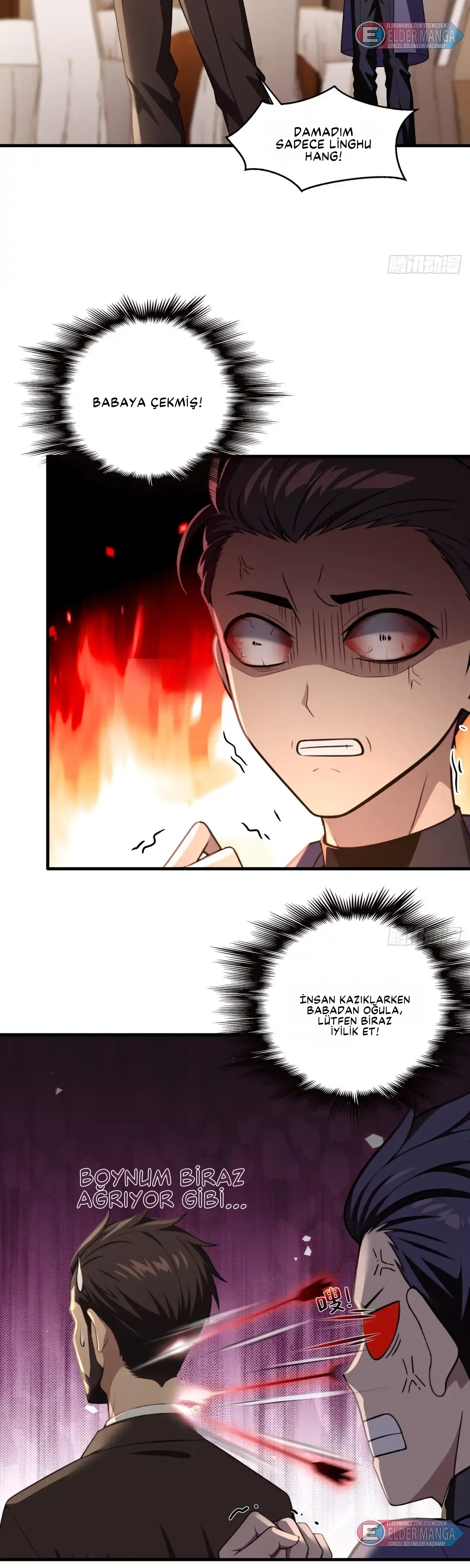 Kötü Adam Bir Gün Daha Yaşamak İstiyor Bölüm 5 - Sayfa 11