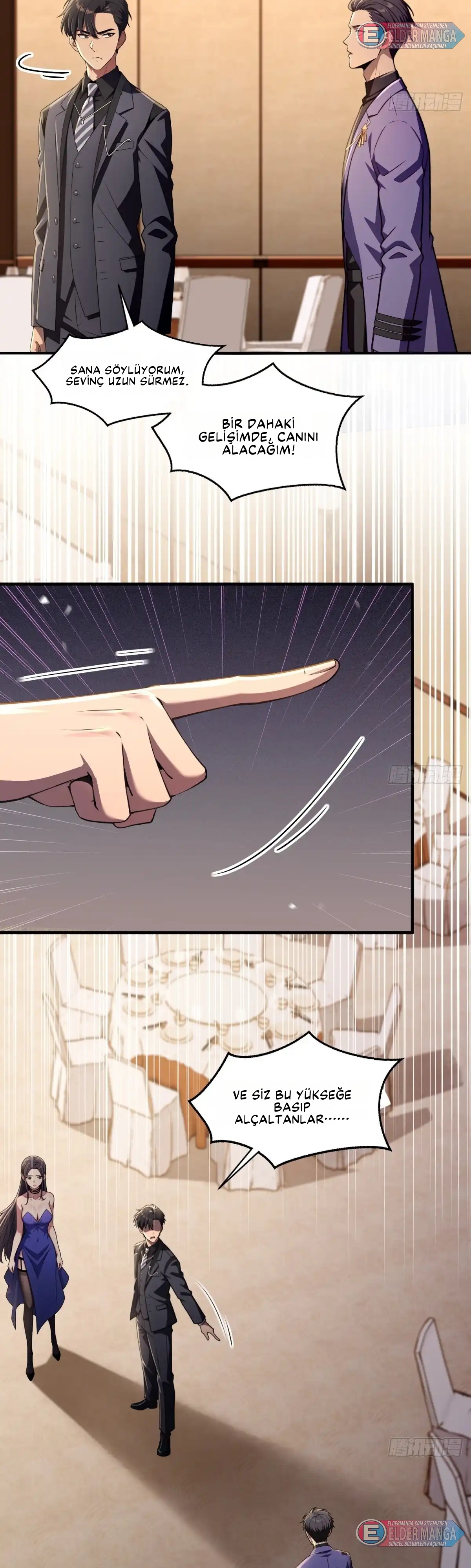 Kötü Adam Bir Gün Daha Yaşamak İstiyor Bölüm 5 - Sayfa 15