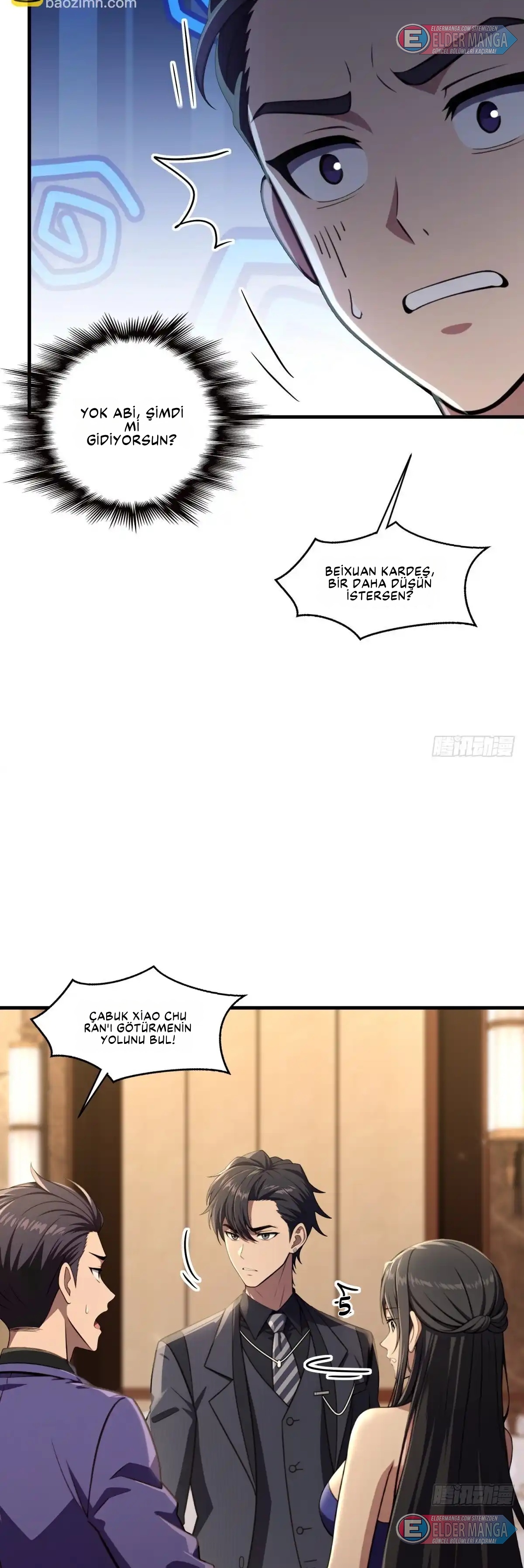 Kötü Adam Bir Gün Daha Yaşamak İstiyor Bölüm 5 - Sayfa 17