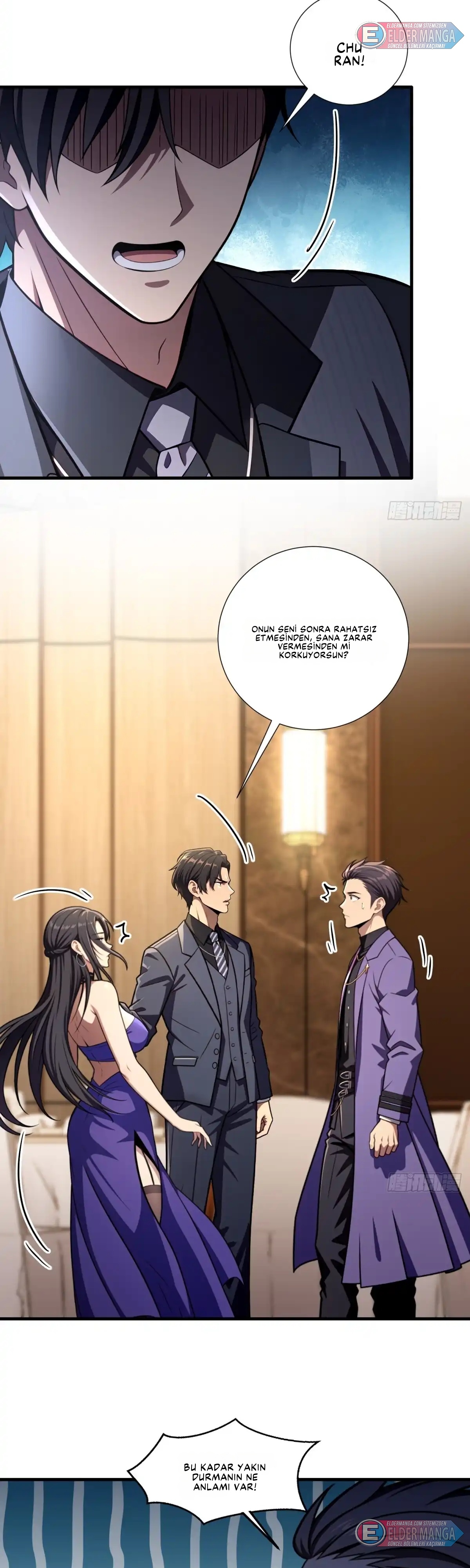 Kötü Adam Bir Gün Daha Yaşamak İstiyor Bölüm 5 - Sayfa 2