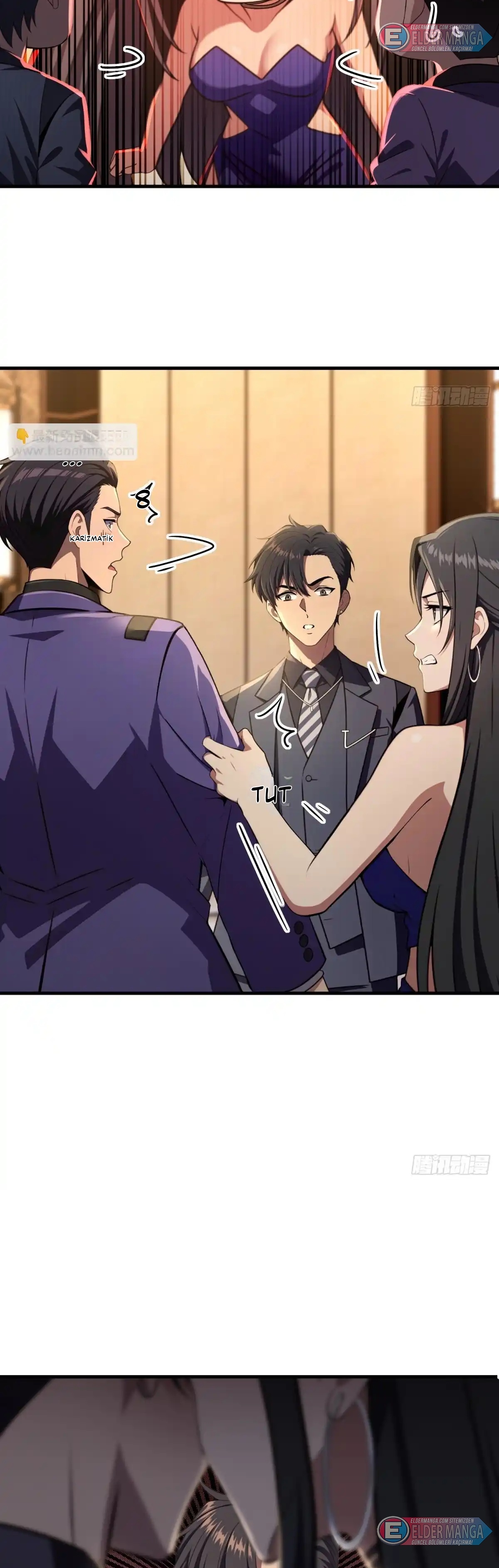 Kötü Adam Bir Gün Daha Yaşamak İstiyor Bölüm 5 - Sayfa 20