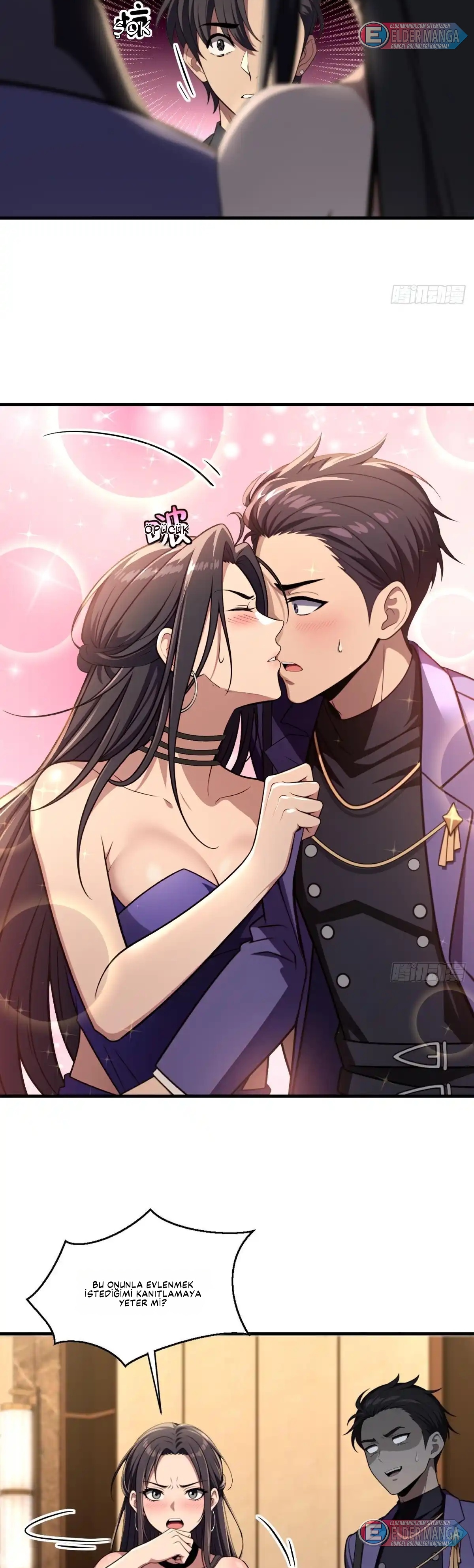 Kötü Adam Bir Gün Daha Yaşamak İstiyor Bölüm 5 - Sayfa 21