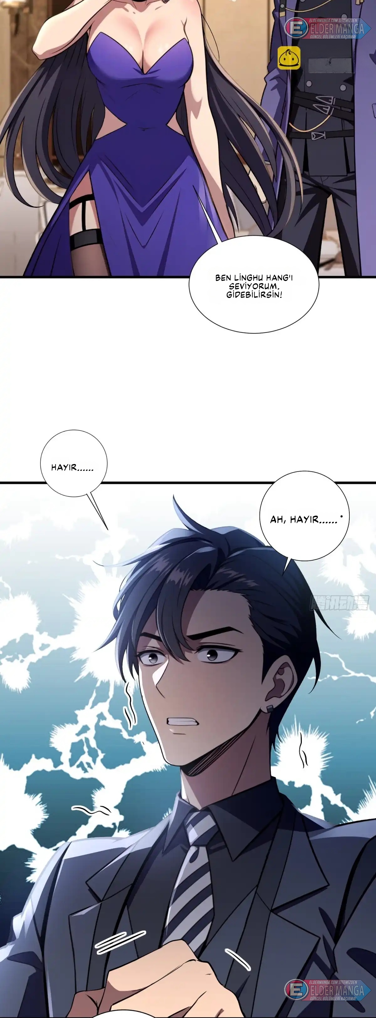 Kötü Adam Bir Gün Daha Yaşamak İstiyor Bölüm 5 - Sayfa 22